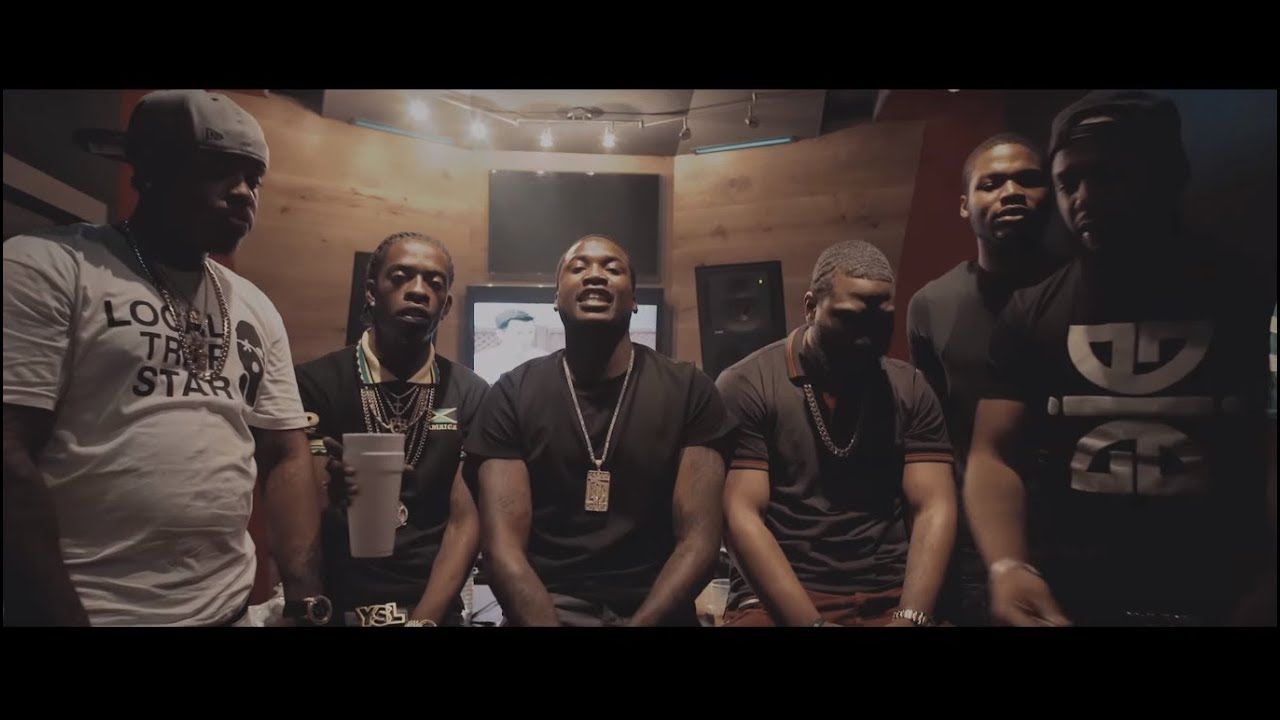 meek mill the trillest music video