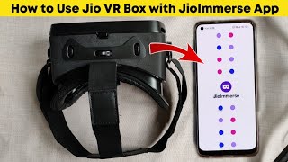 How to Use JioDive VR Headset With JioImmerse App screenshot 4