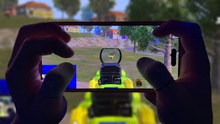 iPhone 17 pro max + 20 ms in Ultimate royale (handcam) screenshot 2