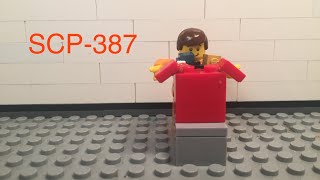 LEGO SCP-387 Containment Breach
