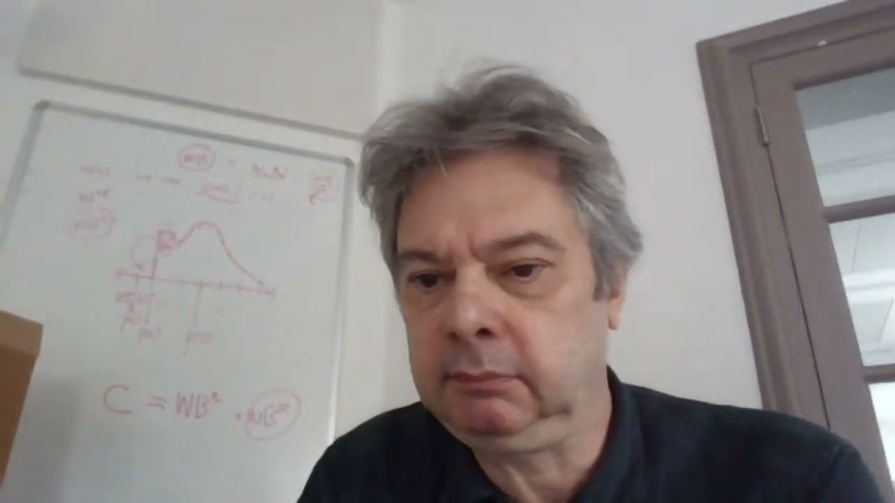 Meeting 2022, Friday 1st July: Keynote Speaker 2 Steven Machin