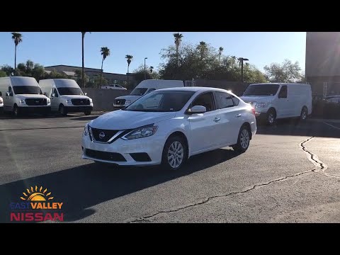 2017 Nissan Sentra Phoenix, Mesa, AZ P2205