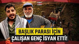 Şanlıurfalı Ailenin Dramı: Başlık Parası Yüzünden 3 Oğul Evlenemedi - Tgrt Haber