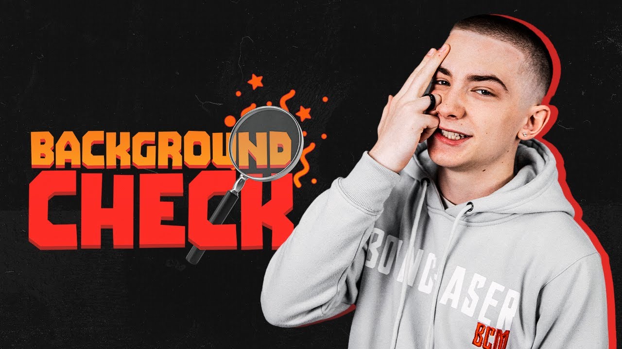 Background Check - ArrDee