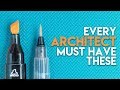 7 Tools To Survive Architecture School