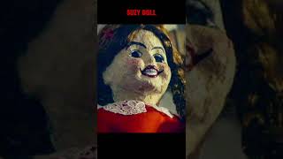 The Shocking Truth Behind Haunted Doll Suzy