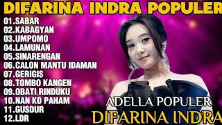 Om Adella Terbaru 2025  Difarina Indra Terbaru  Album  Sabar Umpomo Kabgyan  Lagu Jawa 2025