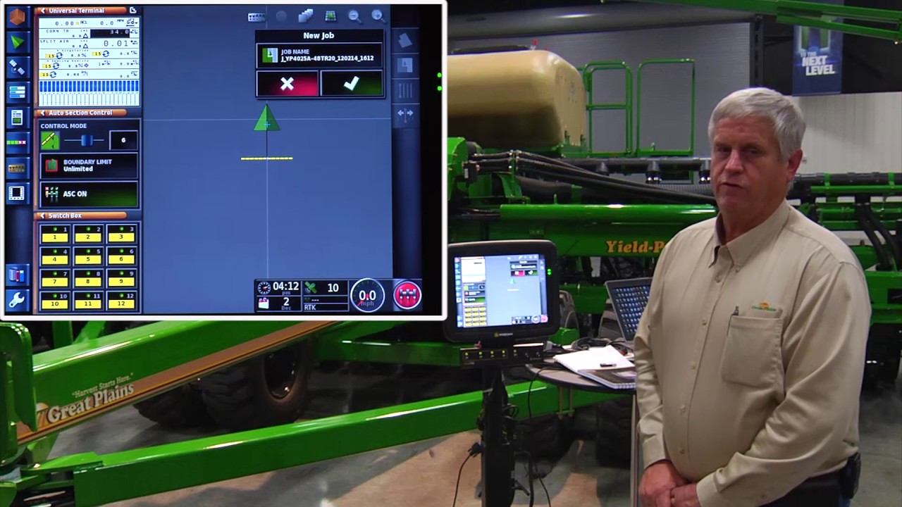 Great Plains Service Creating New Jobs YouTube