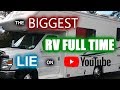 The Biggest Lie About RV Full Time Living