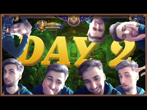 Featured Match: SuperFake vs Jarla | 2022 Hearthstone Grandmasters Europe