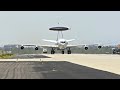 A NATO E-3A AWACS Has Been Sent to The Boneyard at Davis-Monthan AFB