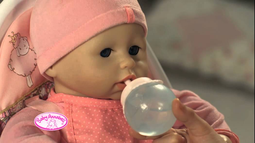 Baby Annabell 2015 YouTube