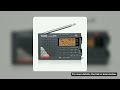 Tecsun PL-330 FM/MW/SW/LW SSB DSP Full-Band Radio Multi-functional Portable Radio Receivers High Sen