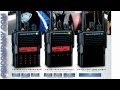 Vertex Standard VX-821 Portable Radio: An Overview