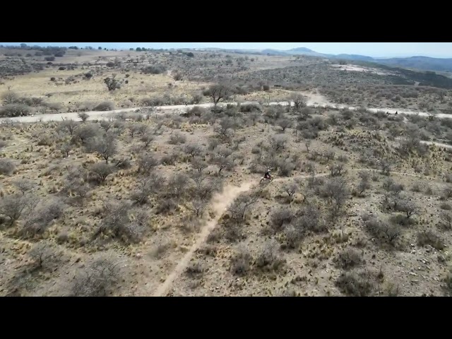 SALIDA EVENTO ENDURO 4 FECHA HARILLAS