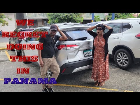 We Regretted This in Panama...(2024)