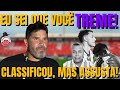CRB NAS SEMIFINAIS E JOGANDO MAL: DÁ PRA CONFIAR? | LADO VZUL JÁ ESTÁ CHORANDO | #LIVE