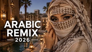 ARABIC BASS REMIX 2026 🔥 MASHUP | 5 HOURS OF POWER | Arabic EDM & Deep Bass Mix #deephouse #remix 