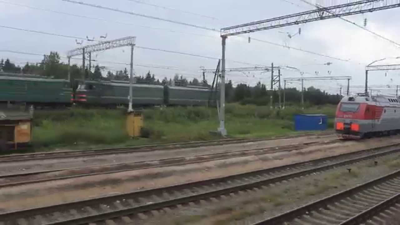 119 км большая волга