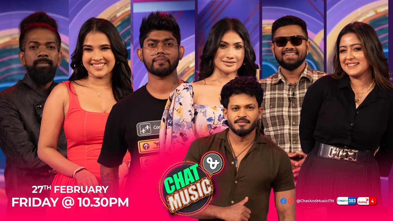 Chat & Music -  (2026-02-27) | ITN