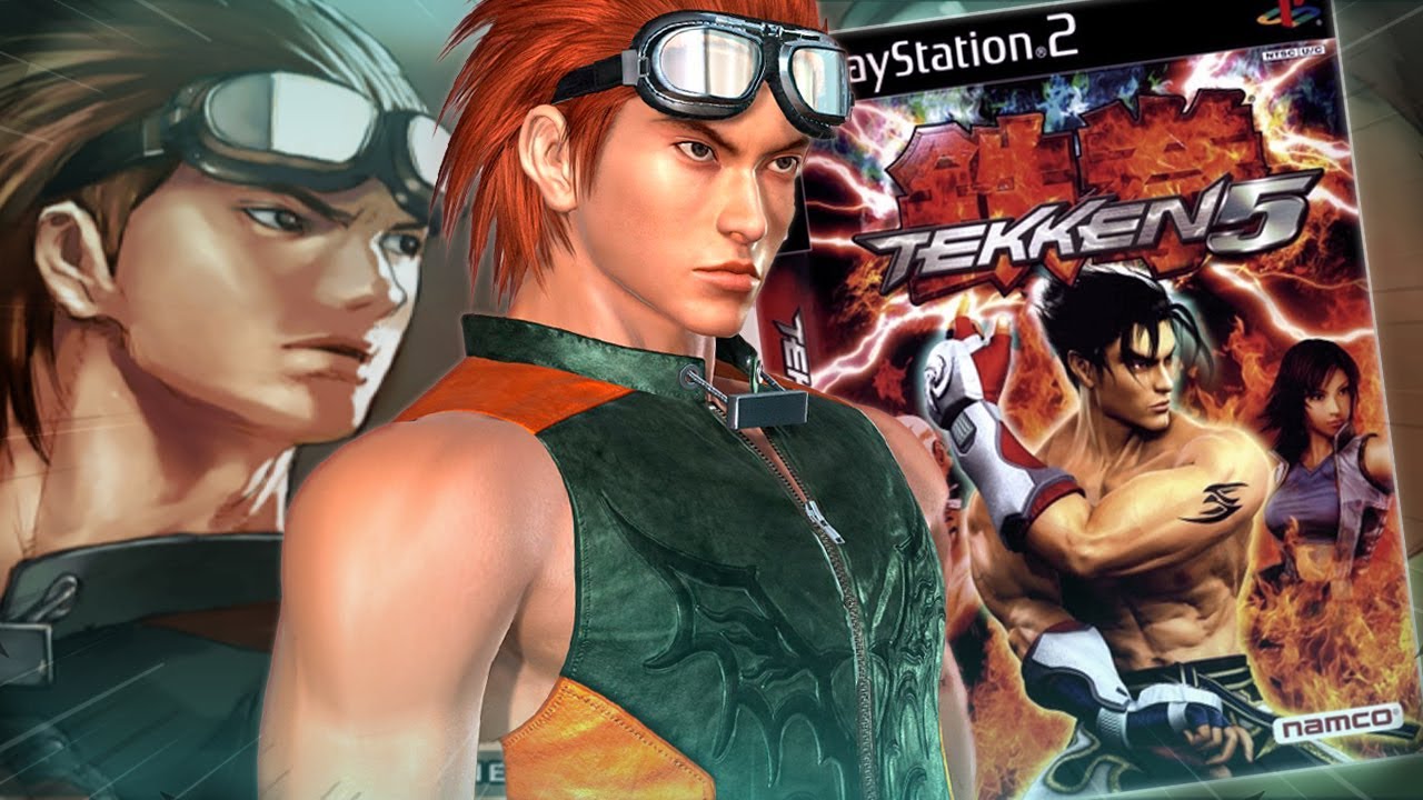 HWOARANG O PERSONAGEM MAIS FÁCIL DO TEKKEN 5