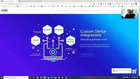 Dentrix API Integration Discussion with LogMeIn and Travis Rodgers at DrDDS / RecordLinc