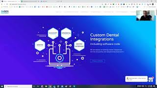 Celebrity Dentrix API Integration Discussion with LogMeIn and Travis Rodgers at DrDDS / RecordLinc Wealth