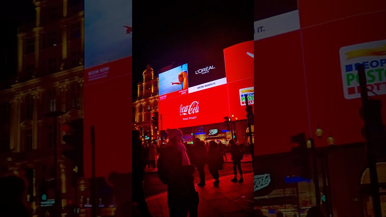 Piccadilly Circus