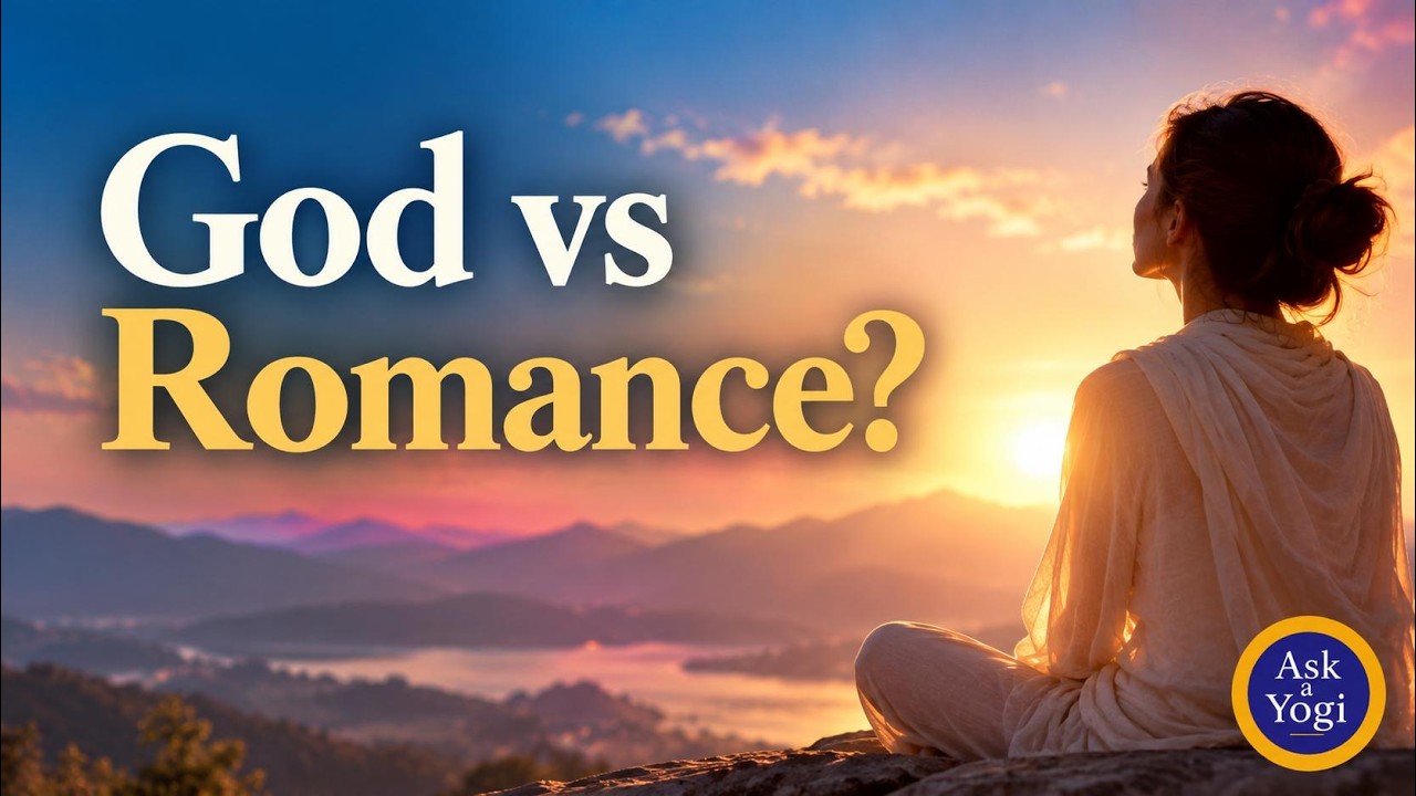 God vs Romance?