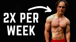 BEST Training Frequency For Naturals