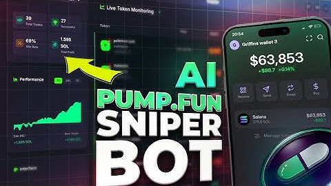 Memecoin Trading Bot Tutorial! | How to Use Solana Sniper Bot Explained! | Crypto Trading Bot Guide!