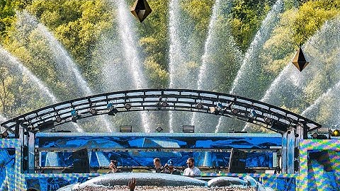 Samm B2B Ajna WE1 | Tomorrowland 2024