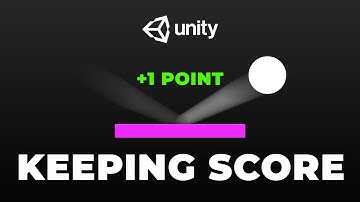 Unity - How to Keep Score