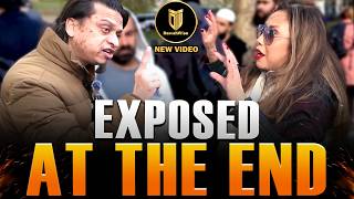 Wait Until The End… Her True Colors Are Revealed | Mansur | Speakers Corner