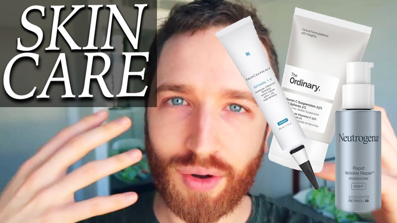 Skin Care Burnt My Face (part 1)