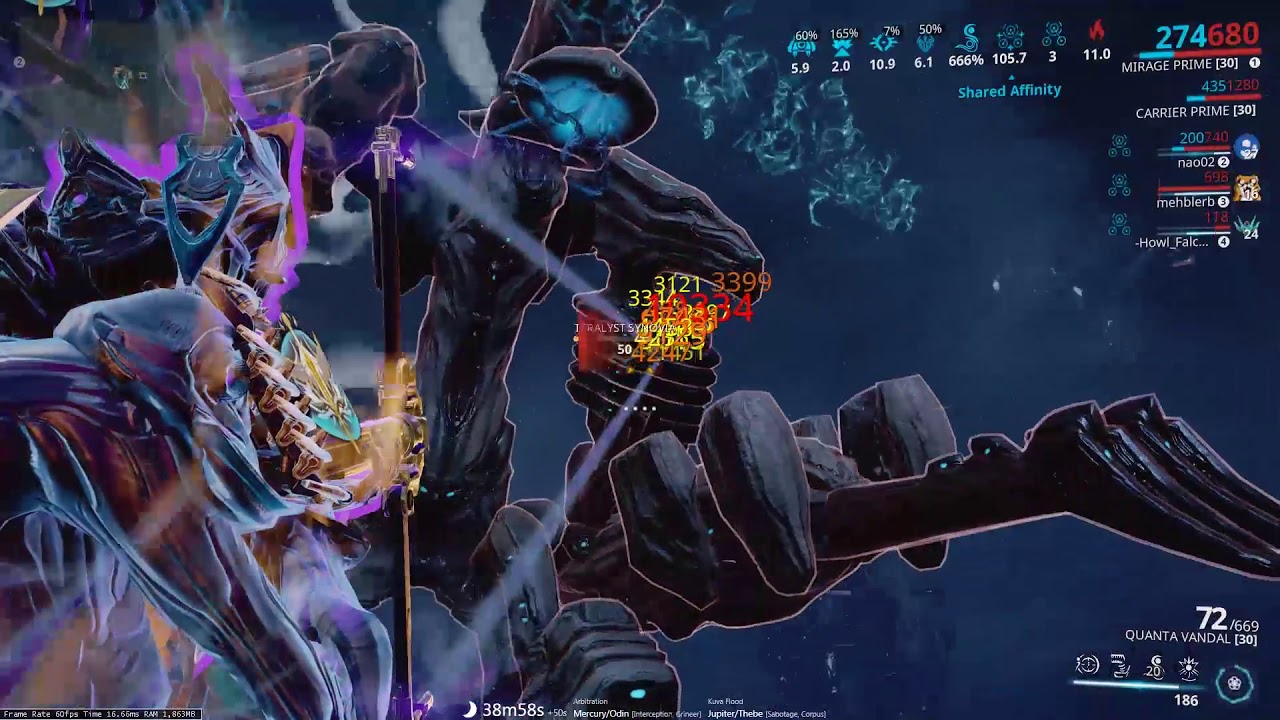 warframe - mirage quanta vandal 5x3