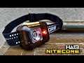 Новинка осень 2023/Налобный фонарь Nitecore HA13@CorcoranALHeadlamp