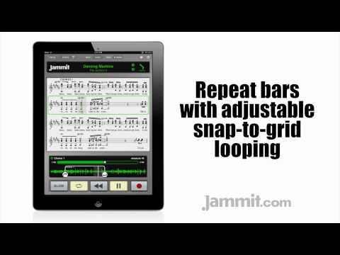 Jammit ipad iphone app The Jackson 5 Video Dancing Machine "learn to play vocals"