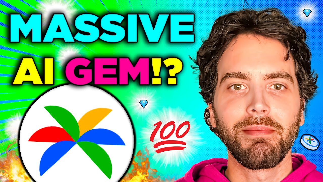 The Next BIG AI Crypto Gem: (SMALL MicroCap) Like Finding the Next PAAL -  PaLM AI