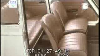 Fiat Commercial -- Fiat 850 Special -- 775,000 Lire Fiat 850 In Vendita