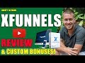 xFunnels Review & Discount! -  🚀 DO NOT BUY xFunnels Without My 😝 Crazy 😝 Bonus Bundle!