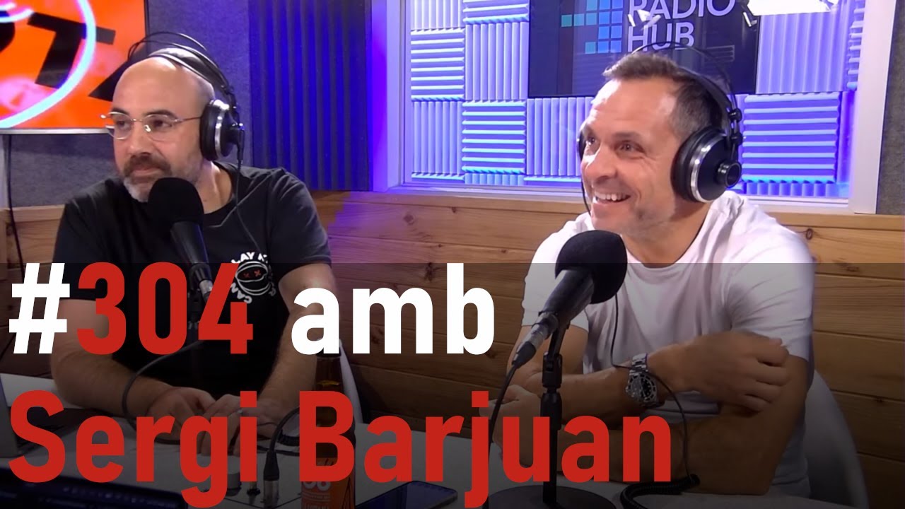 La Sotana 304 amb Sergi Barjuan