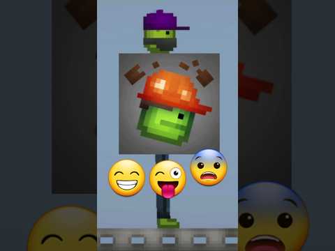 ПЕРЕВЕЛ МЕЛОН ПЛЕЙГРАУНД НА ЯЗЫК ЭМОДЗИ! Melon Playground emoji #мелонплейграунд #эмодзи