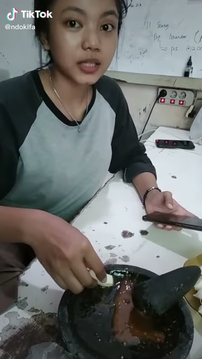 sak pedes pedes Lombok 9 isek pedes omongan ne tonggo