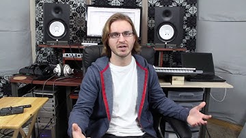 Lavalier VS Zoom H6 Stereo Microphone Comparison - Referencing GV Interview