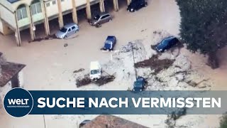 SINTFLUT IN ANCONA: Mindestens zehn Tote bei heftigen Unwettern in Mittelitalien