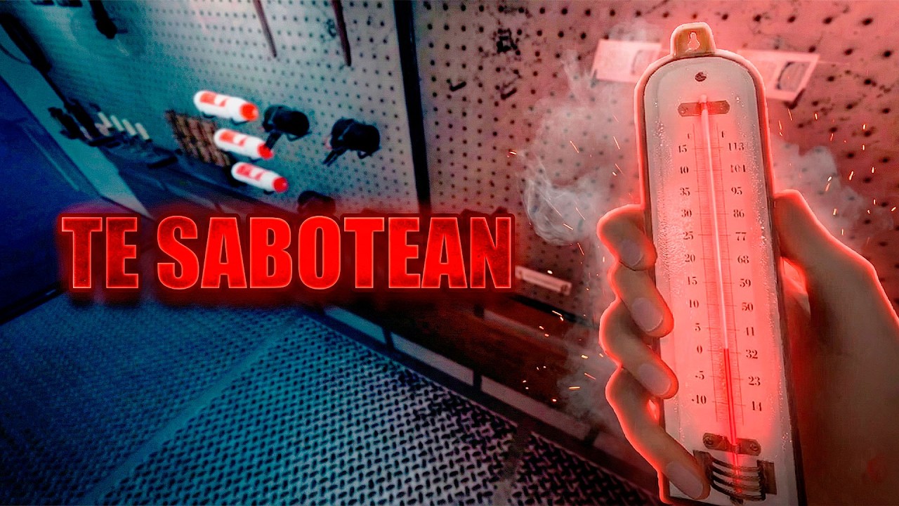 Phasmophobia NO debería darte estos objetos al empezar