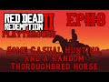 Red Dead Redemption 2 Playthrough Ep#8: Some Casual Hunting, and a Thoroughbred Horse Appears...