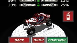 Android Rock Racing Gameplay screenshot 2