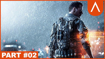 BATTLEFIELD 4 PC Gameplay Walkthrough Part 2 - SHANGHAI (BF4)